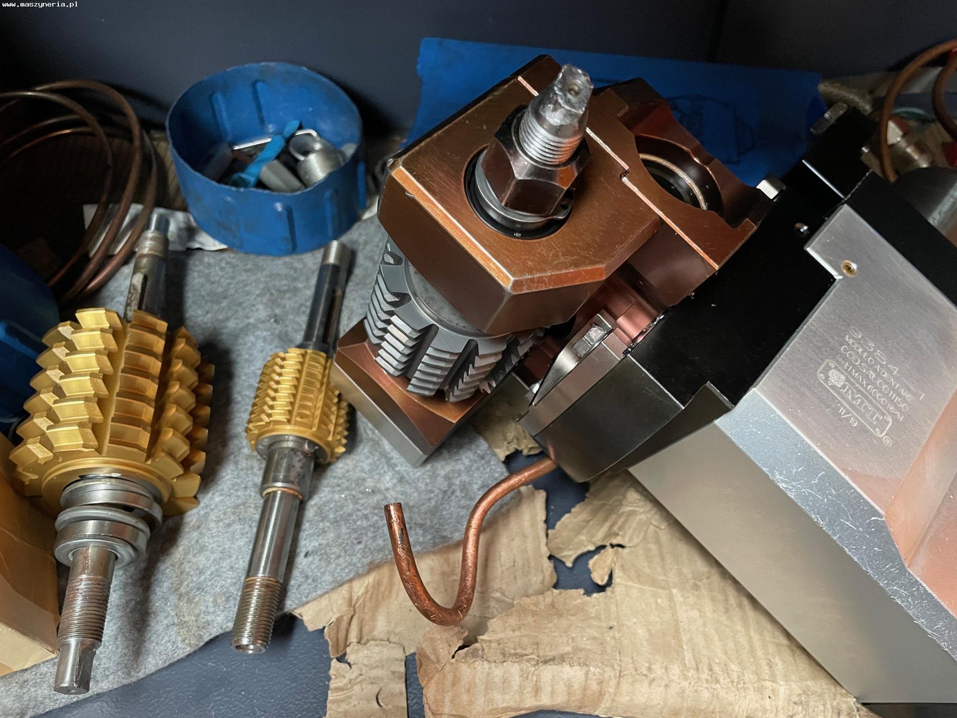 Centro di tornitura CNC DMG MORI CTX Beta 2000 in vendita - foto 9